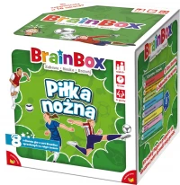 1. BrainBox - Piłka Nożna